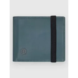 Element Icon Strap Bifold Wallet ardoise