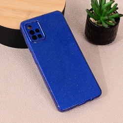 Maska za mobilni telefon Samsung Galaxy A51 SPARKLE DUST, Tamnoplava