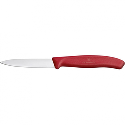 Victorinox Nož za povrće 6.7601 Victorinox crvena
