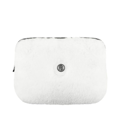 TORBICA POIVRE BLANC POUCI-WO/F FAKE FUR POUCH