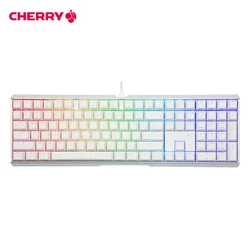 Cherry Tastatura, Žičana, Bela