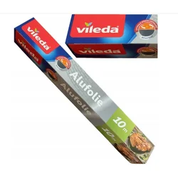 VILEDA ALUMINIJUMSKA FOLIJA 10M