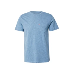 LEVIS  Majica CLASSIC progasto modra