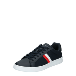 Cipele Tommy Hilfiger boja: tamno plava