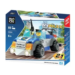 Blocki - MyPolice 2 v 1 KB0658