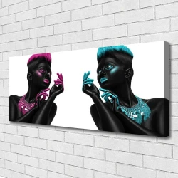 tulup.si Slika na platnu Znaki art 120x60 cm