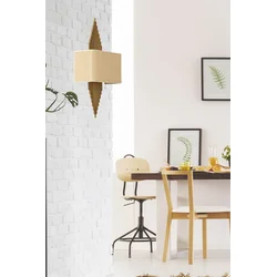 Opviq Zidna lampa E14 Max 40W, Zlatna