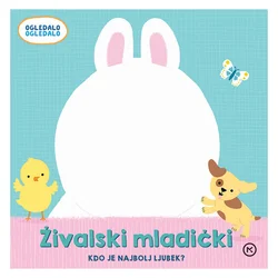 Mladinska Knjiga Živalski mladički