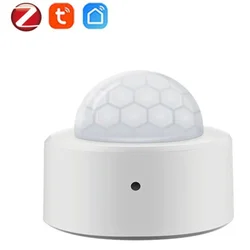 Gembird ZIGBEE-SMART-ALARM-RSH-MS10 RSH tuya 2 in 1 zigbee mini PIR motion detector Human Infrared S