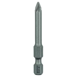 Bosch Bit odvrtača ekstra-tvrdi 2607002505, PZ 1, 49 mm