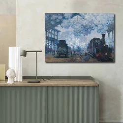 Wallity Slika na platnu 70x100cm