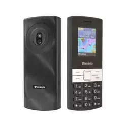 Terabyte Mobilni telefon 1200, 210838, Crni