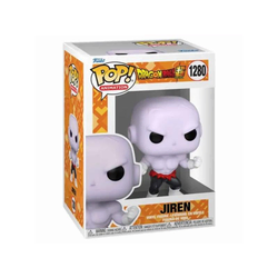 Funko Pop! #1280 Animation: Dragon Ball Super - Jiren Vinyl Figura