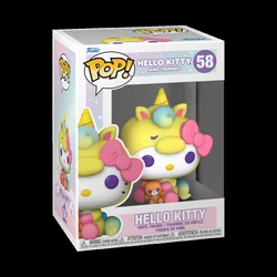FUNKO POP SANRIO: HELLO KITTY- HK(UP)