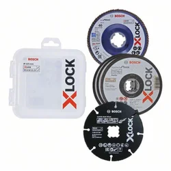 Bosch X-LOCK 125mm pribor za sečenje i bušenje 2608619374