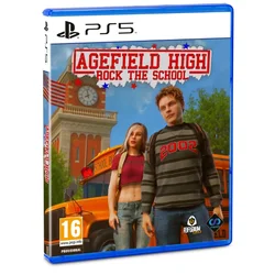 Agefield High: Rock the School - PS5 PS5