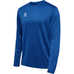 Hummel Majica z dolgimi rokavi hmlESSENTIAL SWEATSHIRT