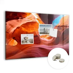 tulup.si Tabla magnetna Canyon 120x60 cm