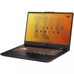 ASUS TUF Gaming F17 FX706HE-HX001 i7-11800H/16GB/SSD 512GB/17,3FHD IPS 144Hz/RTX3050 Ti/Brez OS