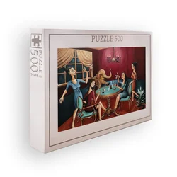 WALLXPERT Puzzle PZL_016_500
