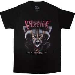Bullet For My Valentine Majica Viking Unisex Black M