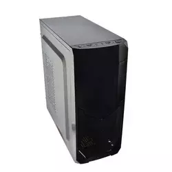 ZEUS Kućište K20B 500W crno
