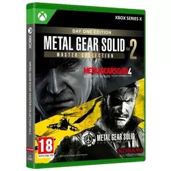 Cenega Xsx Metal Gear Solid Master Collection, 2. del
