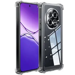 Freeson Maska za mobilni telefon OPPO A5 Pro, Providna
