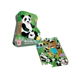 PERTINI Puzzle Panda 48 Delova