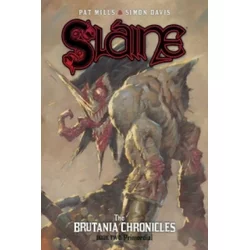 Slaine: The Brutania Chronicles, Book Two