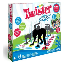 DEXY CO TWISTER SPLASH