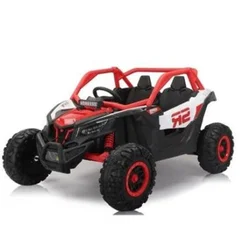 Baby džip utv monster 12v y-mb5604 crvena ( 028158 )