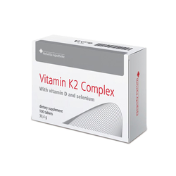 Vitamin K2 Complex  Enkratno