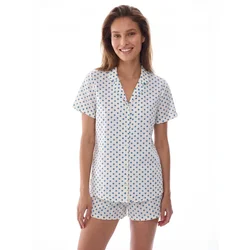 Penti Pižama Pyjama-Sets off-bela