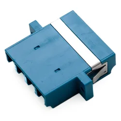XtendLan LC-LC quad adapter, SM, moder, za optične omarice