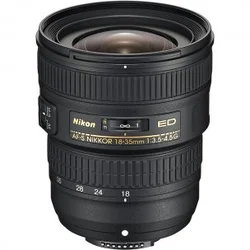 NIKON Obj 18-35mm f/3.5-4.5G AF-S ED