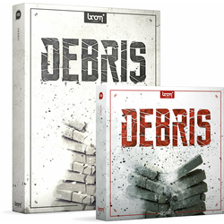 BOOM LIBRARY Debris Bundle (Digitalni izdelek)