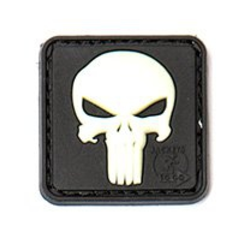 JTG-PUNISHER GHOST GID PATCH