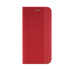Maska za telefon LUX MESH FLIP za Xiaomi 14, Crvena