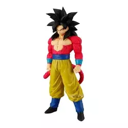 Statue Dragon Ball GT - Solid Edge Works - Super Saiyan 4 Son Goku