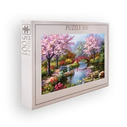 WALLXPERT Puzzle PZL_0151_500