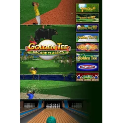 Golden Tee Arcade Classics XBOX LIVE Key EUROPE
