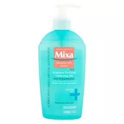 Mixa Anti Imperfection gel za čišćenje lica 200 ml