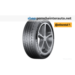 Continental PremiumContact 6 ( 225/50 R19 100W XL EVc, sa rebrom felne )