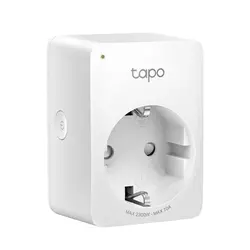 TP-LINK Tapo P100 smart plug 2990 W Home, Office (Tapo P100(1-pack))
