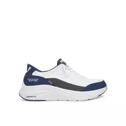 Skechers Muške patike Slip-ins vapor foam cozy fit, Belo - plave
