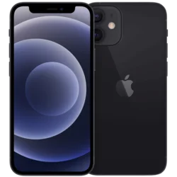 iPhone 12 mini Crni 64GB A Klasa Refurbished