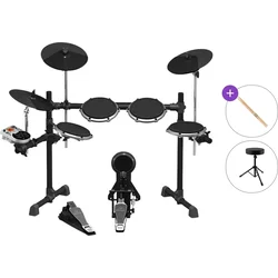 Behringer XD80USB Basic SET Black Elektronski bobni seti