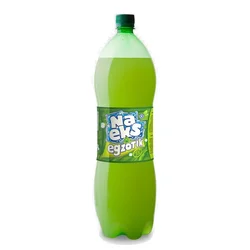 Naeks Egzotik Gazirani sok, 2l