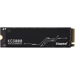 SSD M.2 512GB Kingston SKC3000S/512G 7000MBs/3900MBs